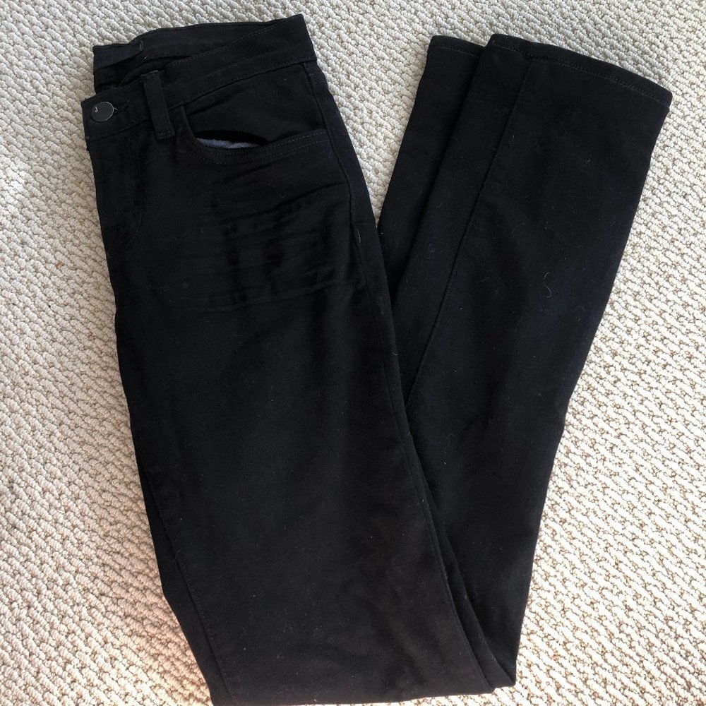 J BRAND PENCIL LEG SHADOW Size 25